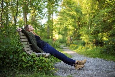 Wellness Anwendung